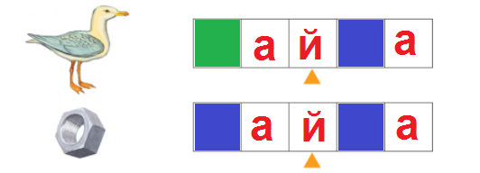 Букварь 1 класс 1 часть ответы страница 71 задание 1
