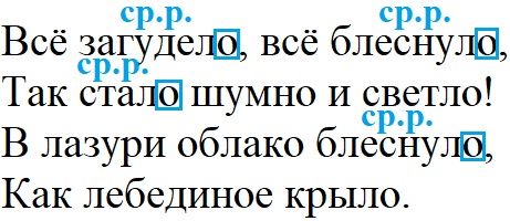 Ответ по Русскому языку 4 класс учебник Канакина 2 часть страница 111 упражнение 233