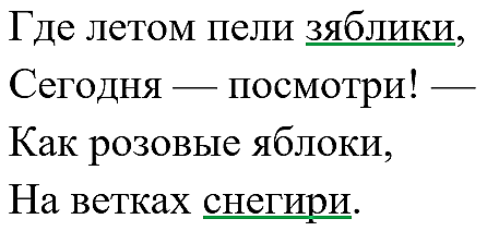 Русский язык 3 класс 2 часть учебник Рамзаева стр 15 упражнение 401 ответы
