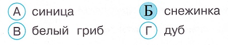 Окружающий мир 4 класс тесты Плешаков стр 113 задание 6 ответы