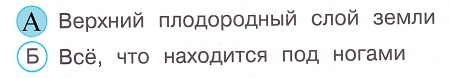 Окружающий мир 4 класс тесты Плешаков стр 115 задание 19 ответы