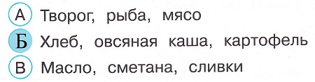 Окружающий мир 4 класс тесты Плешаков стр 116 задание 29 ответы