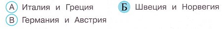 Окружающий мир 4 класс тесты Плешаков стр 119 задание 47 ответы