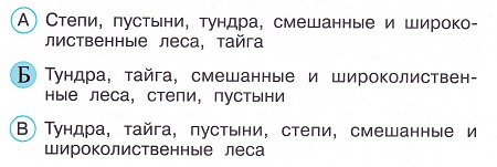 Окружающий мир 4 класс тесты Плешаков стр 20 задание 56 ответы