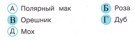 Окружающий мир 4 класс тесты Плешаков стр 23 задание 62 ответы