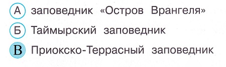 Окружающий мир 4 класс тесты Плешаков стр 31 задание 83 ответы