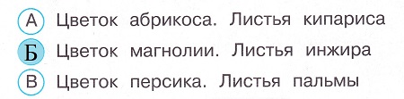 Окружающий мир 4 класс тесты Плешаков стр 36 задание 97 ответы