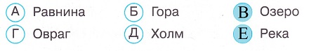 Окружающий мир 4 класс тесты Плешаков стр 38 задание 102 ответы