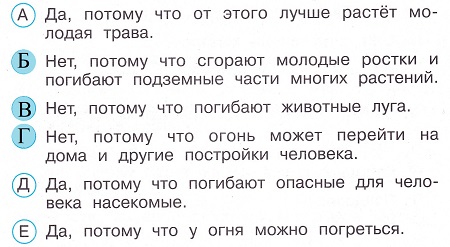 Окружающий мир 4 класс тесты Плешаков стр 49 задание 136 ответы