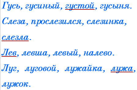 Русский язык 2 класс тематический контроль Голубь - тема 14, вариант 1 