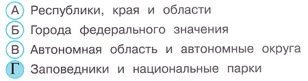 Окружающий мир 3 класс тесты Плешаков стр 6 задание 16 ответы