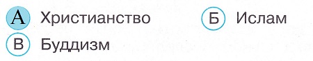 Окружающий мир 4 класс тесты Плешаков стр 60 задание 169 ответы