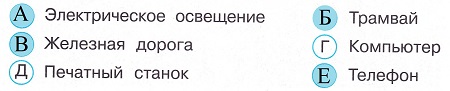 Окружающий мир 4 класс тесты Плешаков стр 84 задание 248 ответы
